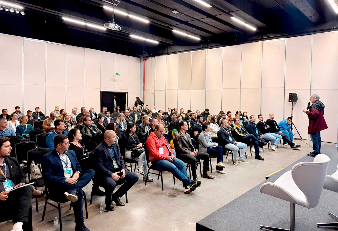 Encontro dos Secretários Municipais de Esporte marca protagonismo da Asemesp na COB Expo 2025