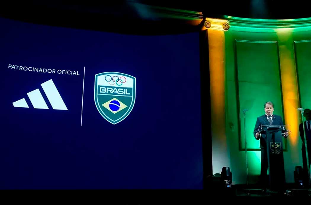 Presidente do COB detalha estratégia comercial em negociação com Adidas por patrocínio