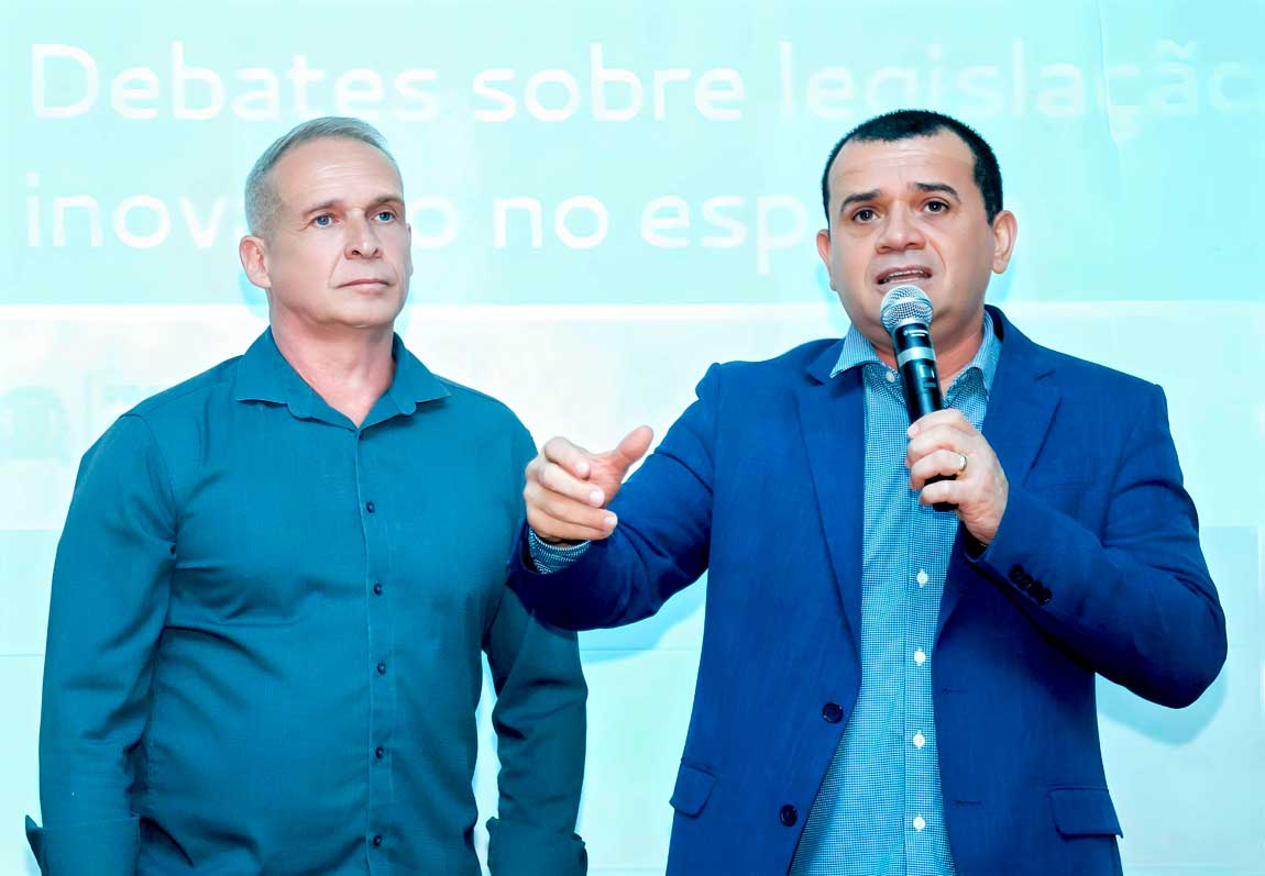 VI Seminário da ASEMESP fortalece integração entre universidade, poder público e gestão esportiva