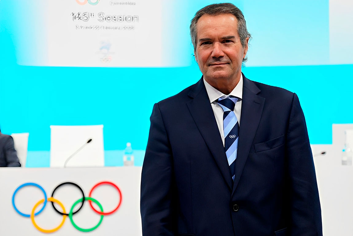 Neven Ilic é eleito membro do Conselho Executivo do COI