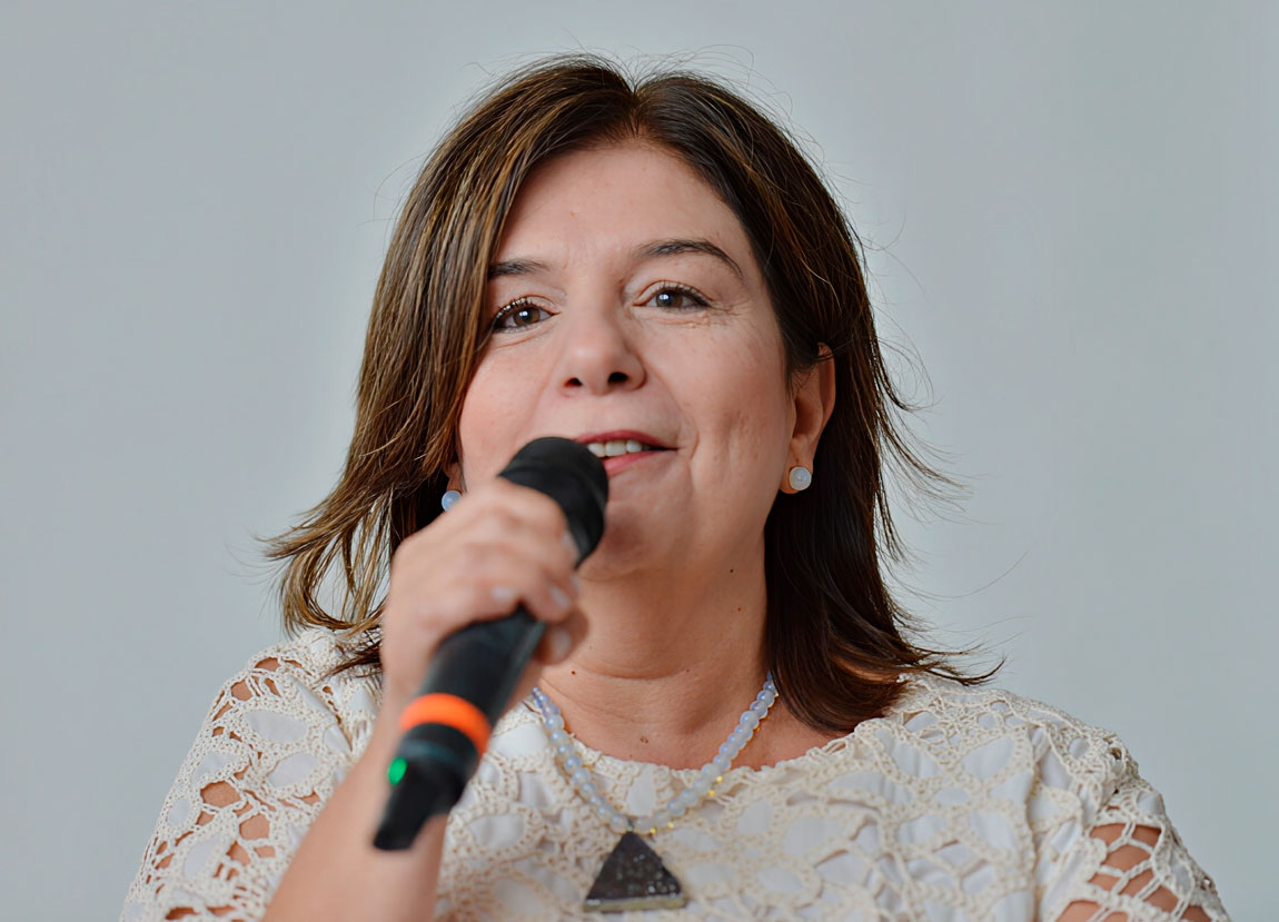 Prefeita de Pederneiras defende protagonismo feminino e cobra mais espaço para mulheres na vida pública