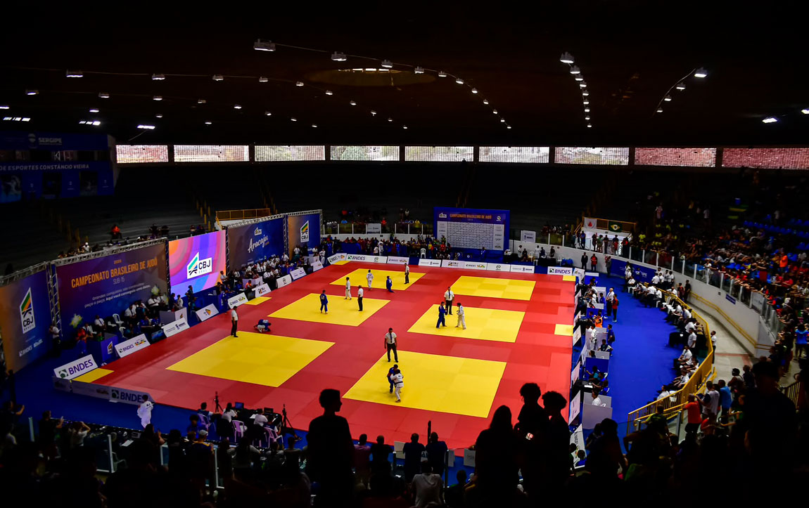 Federation Support Program strengthens Brazilian judo and expands opportunities across the country